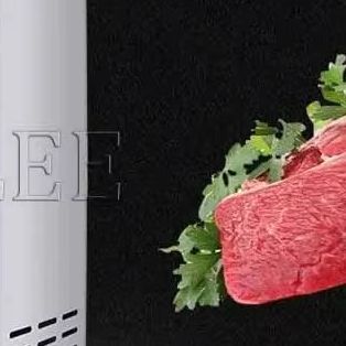 Automatic Meat Slicer Home - Pemotong Daging Listrik 110V/220V Komersial Rumah