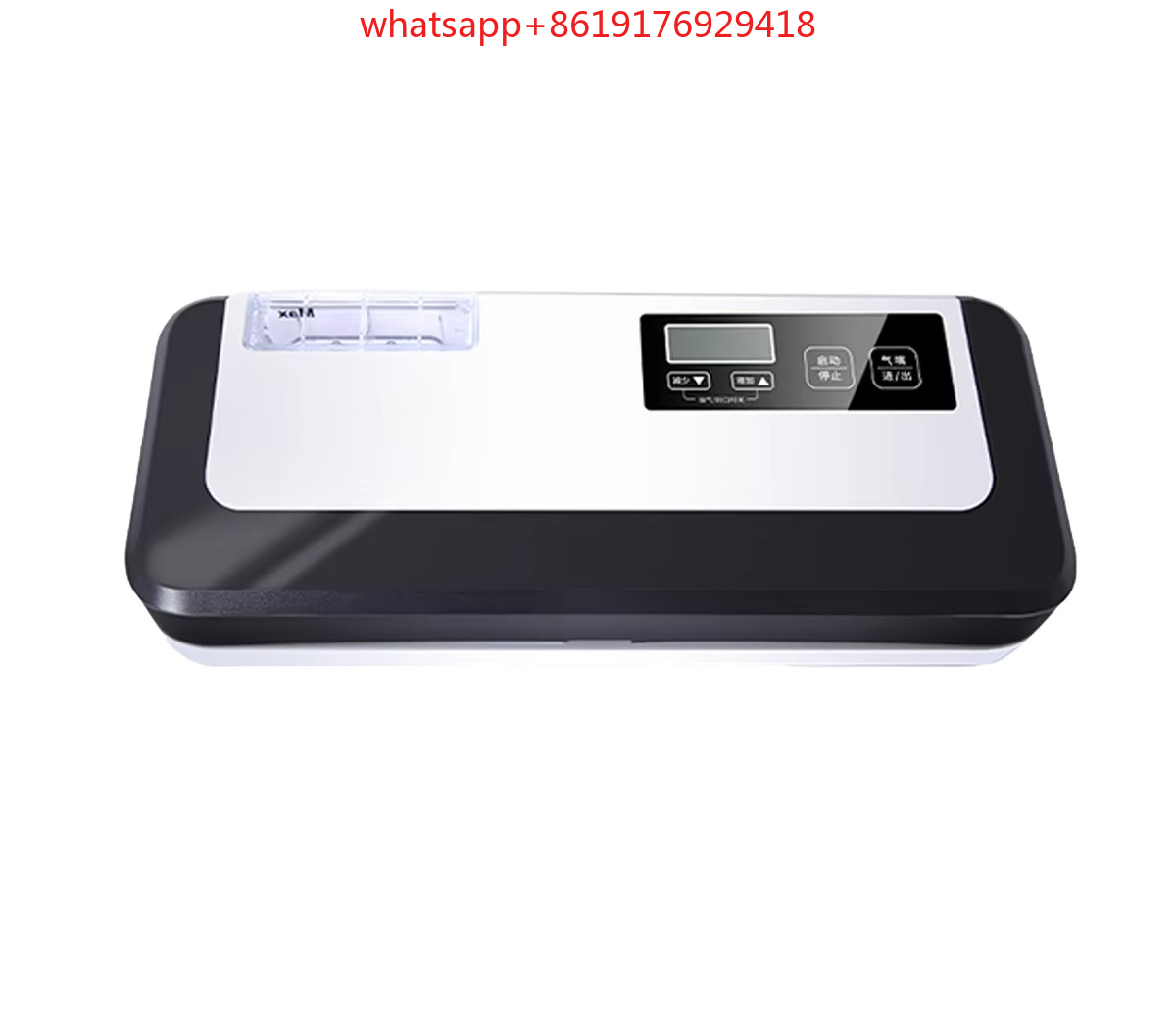 Food Vacuum Sealer Machine - Mesin Penyegel Vakum Makanan Terbaik DZ-290P,