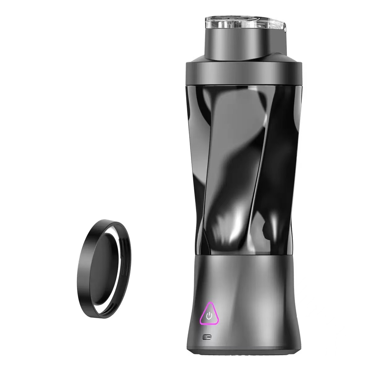 Juicer Elektrik Portabel 700ML - Portable Blender Usb Rechargeable ulasan dan harga