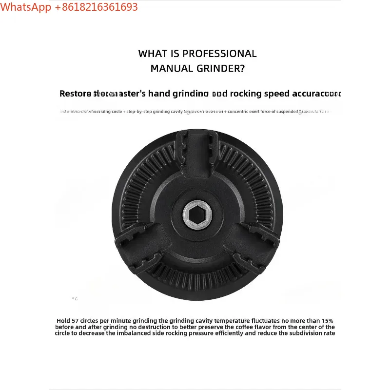 Produk baru: Modul Modifikasi  - Coffee Bean Grinder Electric ulasan dan harga