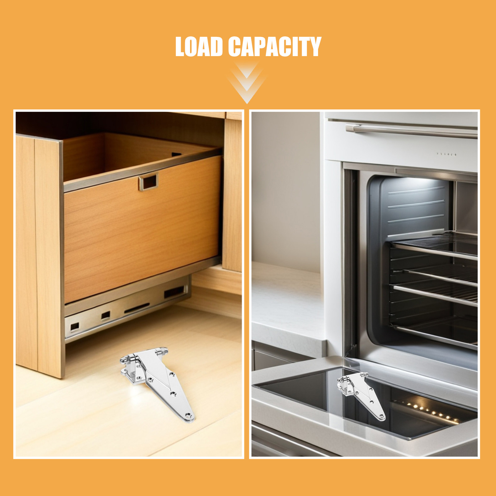 Engsel Pintu Lemari Pendingin, - Kitchen Appliances ulasan dan harga