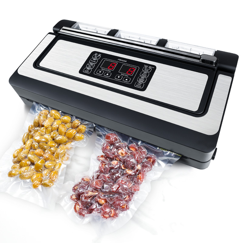Mesin Penyegel Vakum Dapur unt - Food Vacuum Sealer Machine ulasan dan harga