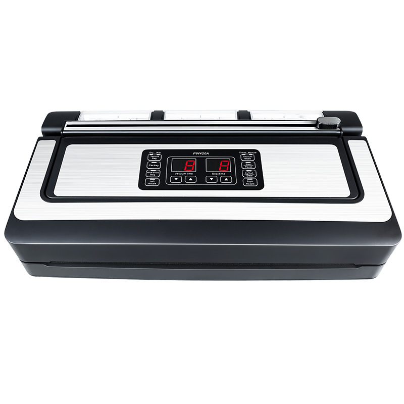 Mesin Penyegel Vakum Dapur unt - Food Vacuum Sealer Machine ulasan dan harga
