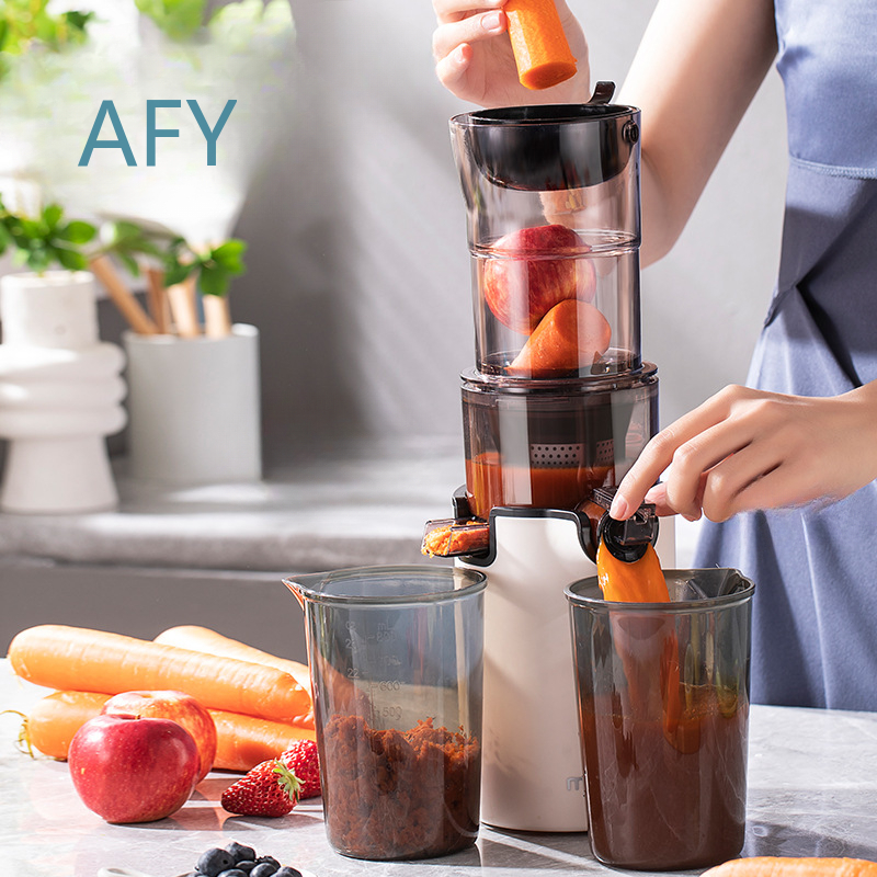 Juicer Elektrik 220V untuk Pen - Electric Slow Juicer Cold Press ulasan dan harga