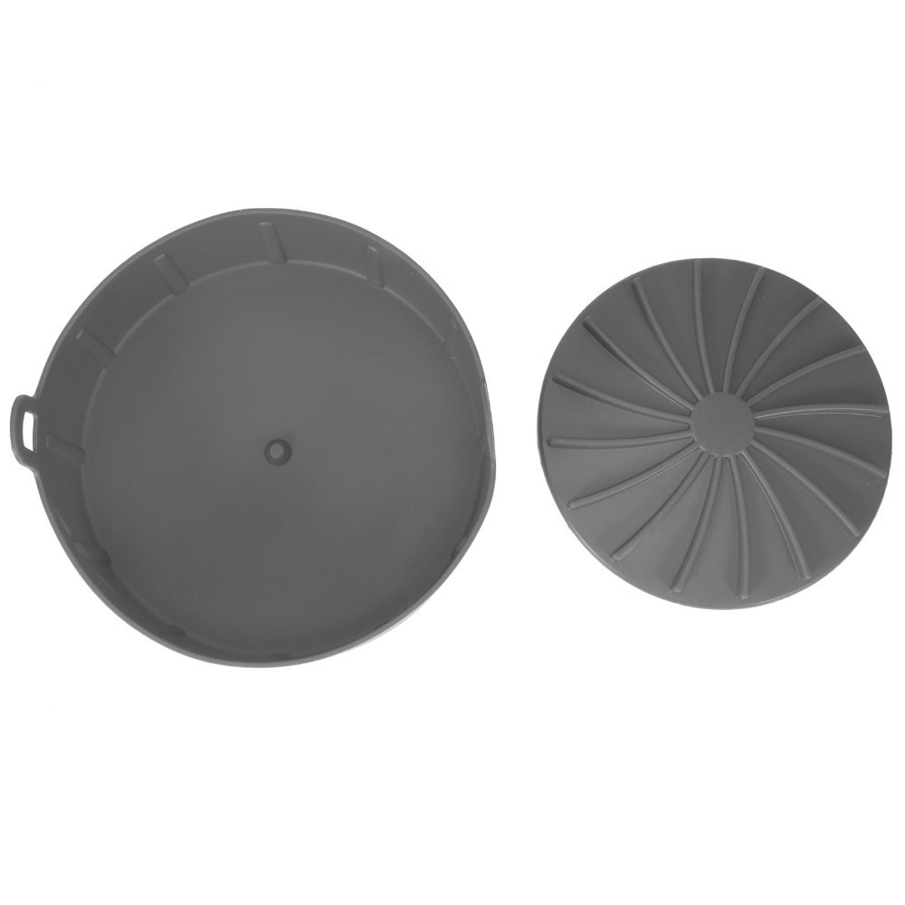 Wadah Silikon untuk Penggoreng - Air Fryer Silicone Pot Liner ulasan dan harga