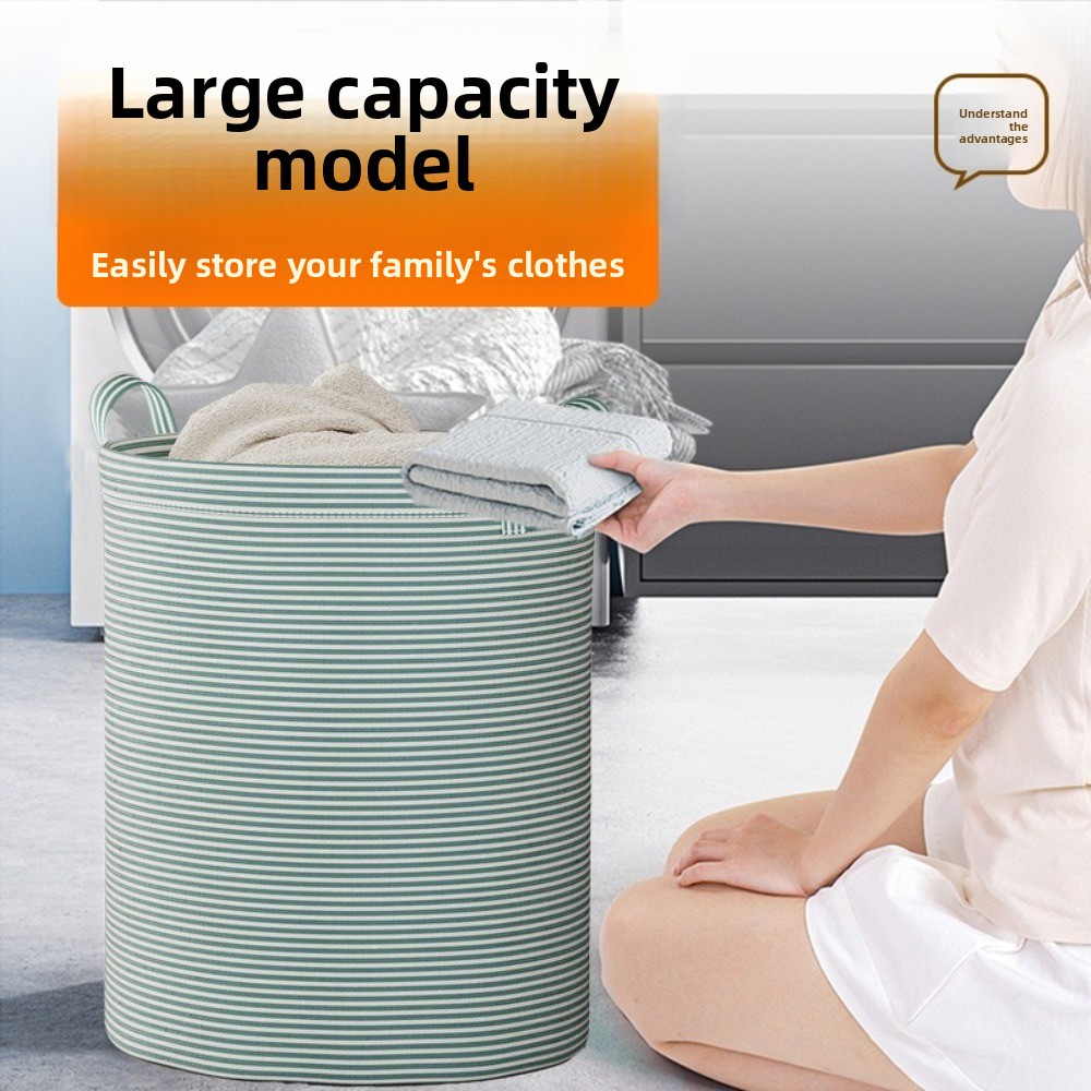 Keranjang Cucian Lipat Kapas d - Laundry ulasan dan harga