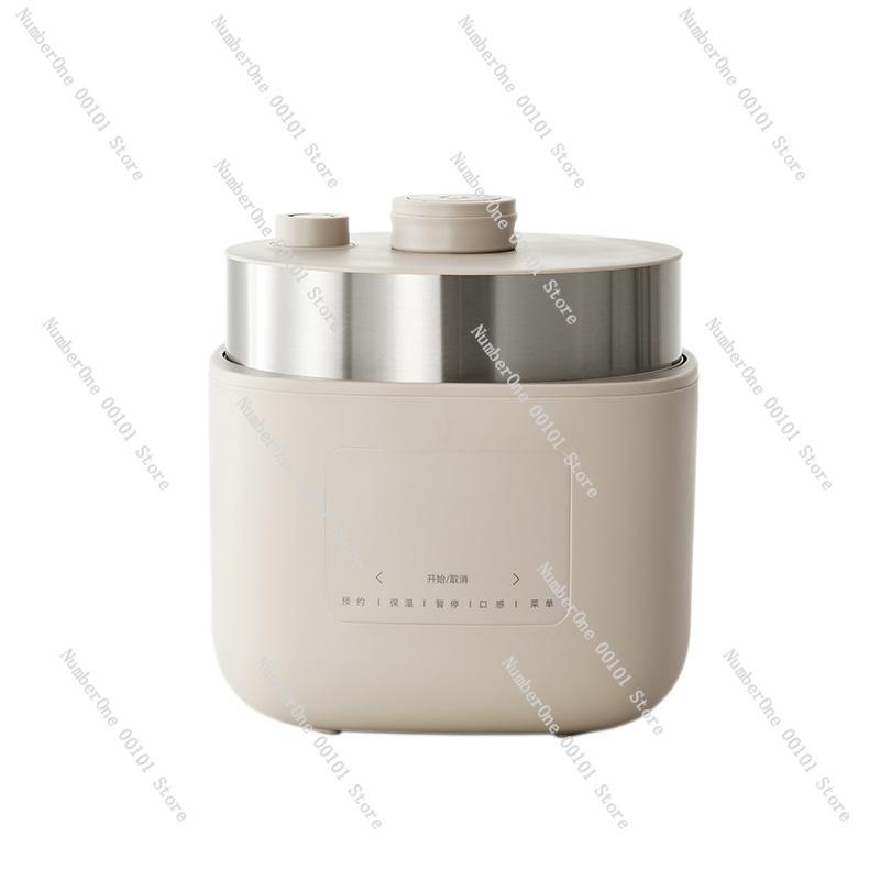 Penanak Nasi Listrik Multifung - Smart Instant Pressure Cooker ulasan dan harga