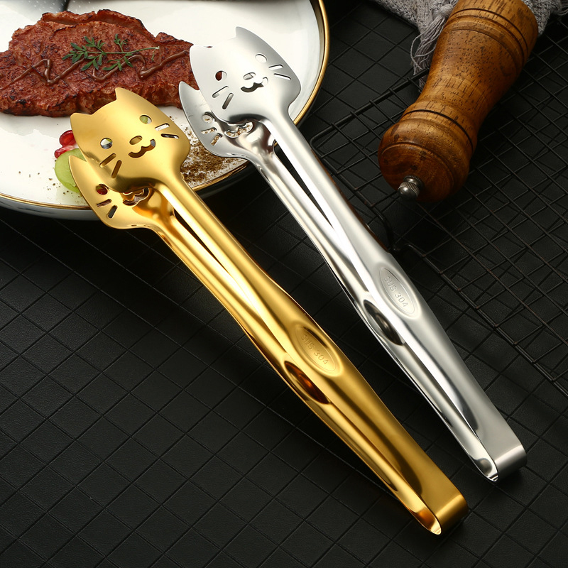 Penjepit Makanan Stainless Ste - Small Appliances ulasan dan harga