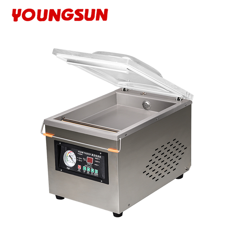 Mesin Vacuum Sealer Komersial  - Food Vacuum Sealer Machine ulasan dan harga
