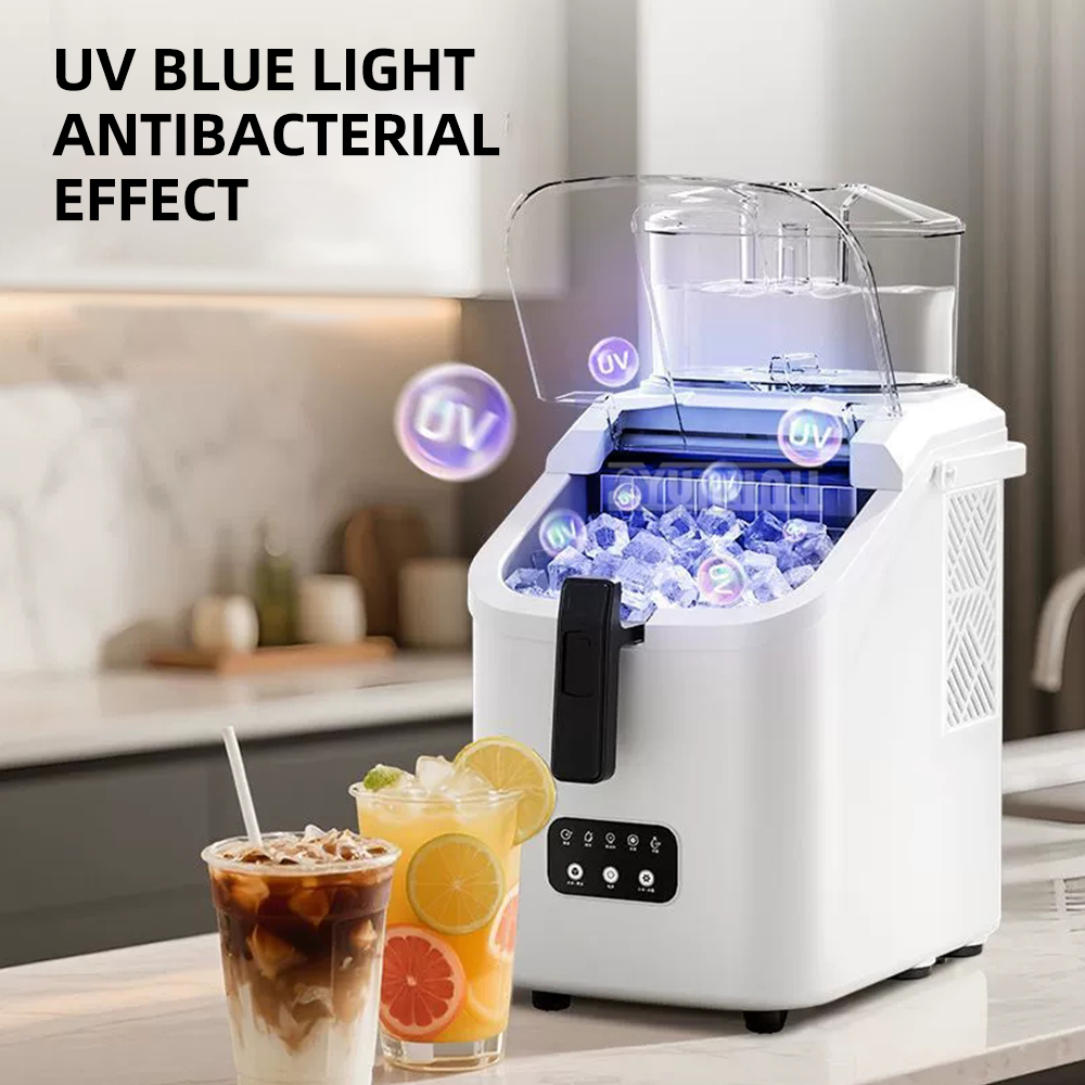 Mesin Pembuat Es Rumah Tangga  - Small Appliances ulasan dan harga