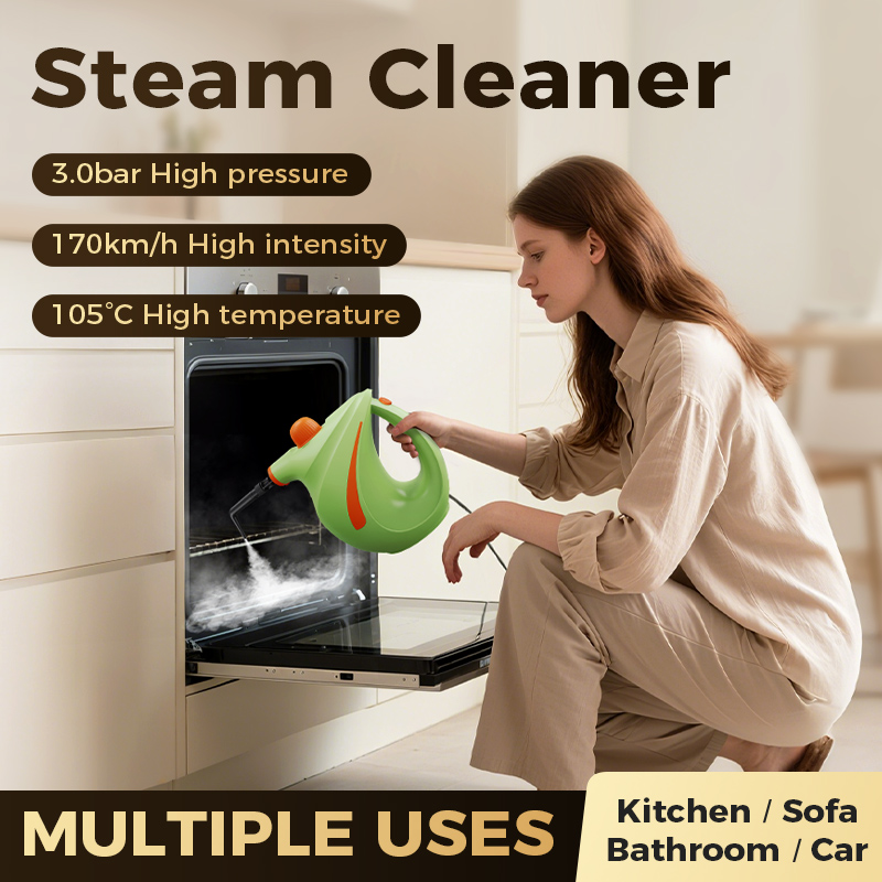 Alat Pembersih Uap Rumah Tangg - Home Appliances ulasan dan harga