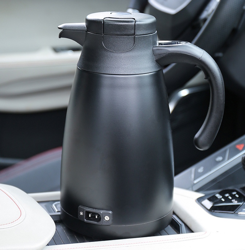 Ketel Listrik Pintar 12V/24V u - Electric Kettle Temperature Control ulasan dan harga