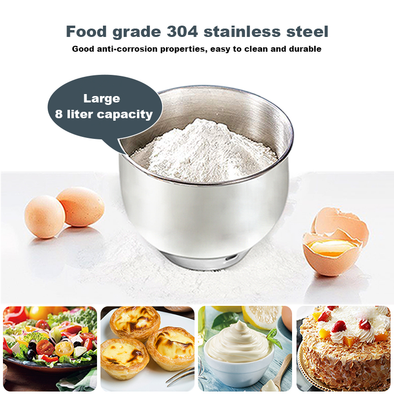 Mixer Stand Rumah Tangga Berda - Kitchen Appliances ulasan dan harga