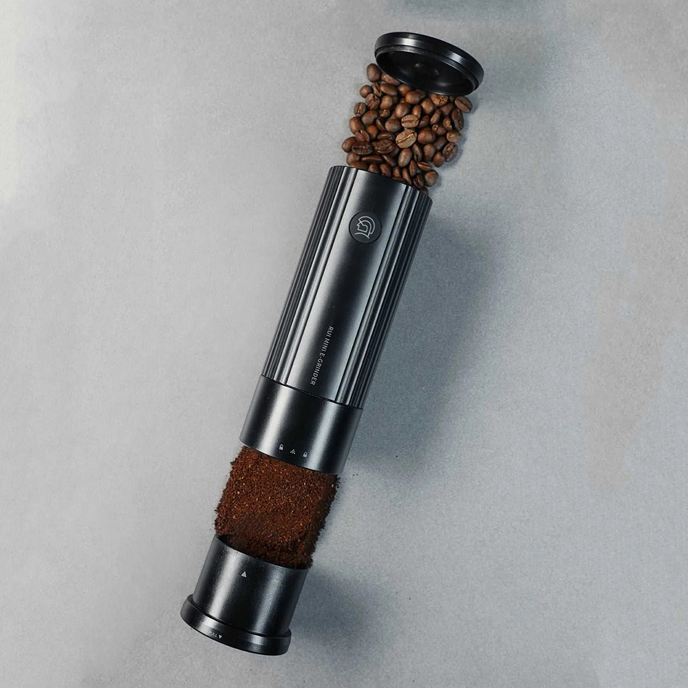 zeroHero Penggiling Kopi Elekt - Coffee Bean Grinder Electric ulasan dan harga