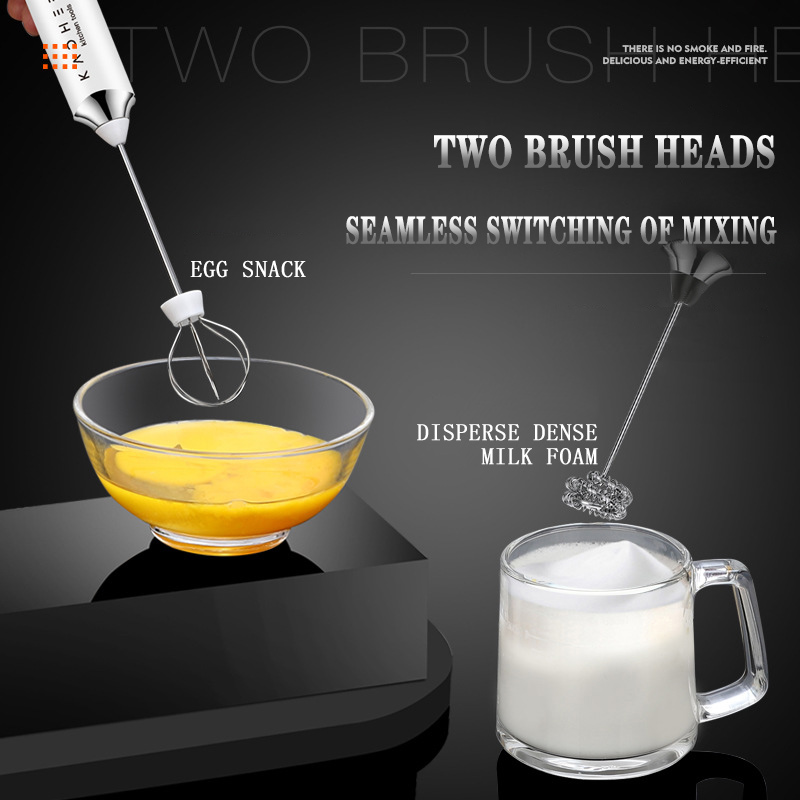 Foamer Susu Elektrik Blender P - Immersion Hand Blender Set ulasan dan harga