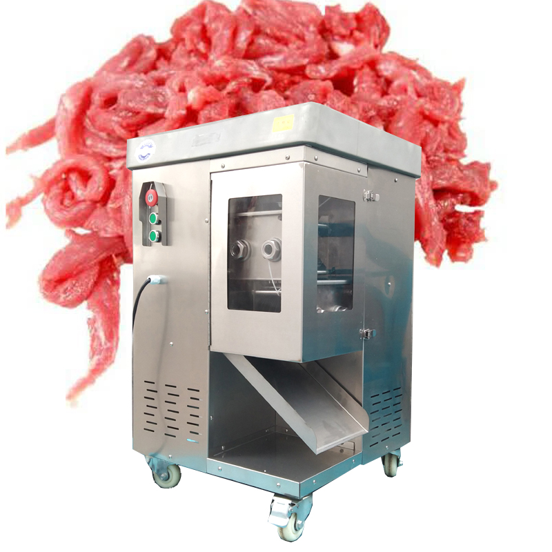 Mesin Pemotong Daging Elektrik - Automatic Meat Slicer Home ulasan dan harga