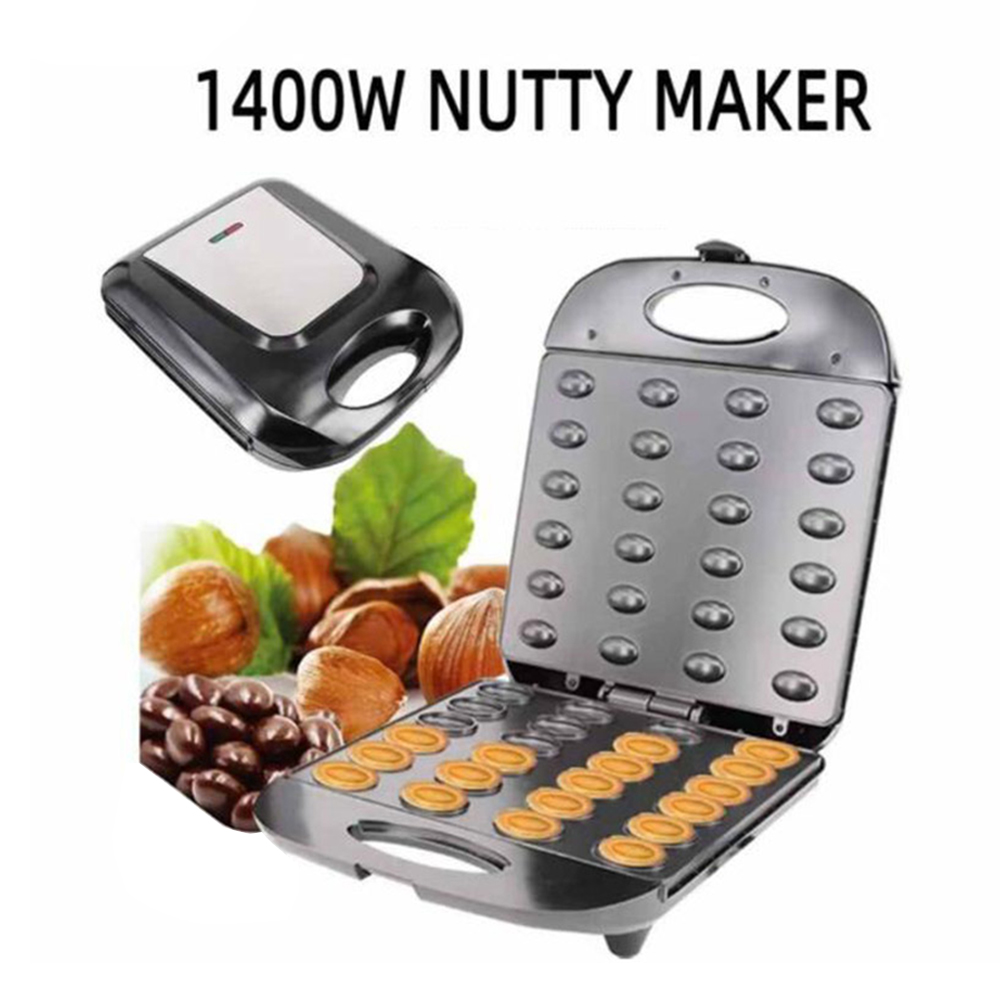 Mesin Pembuat Kue Kenari Stain - Mini Waffle Maker Machine ulasan dan harga