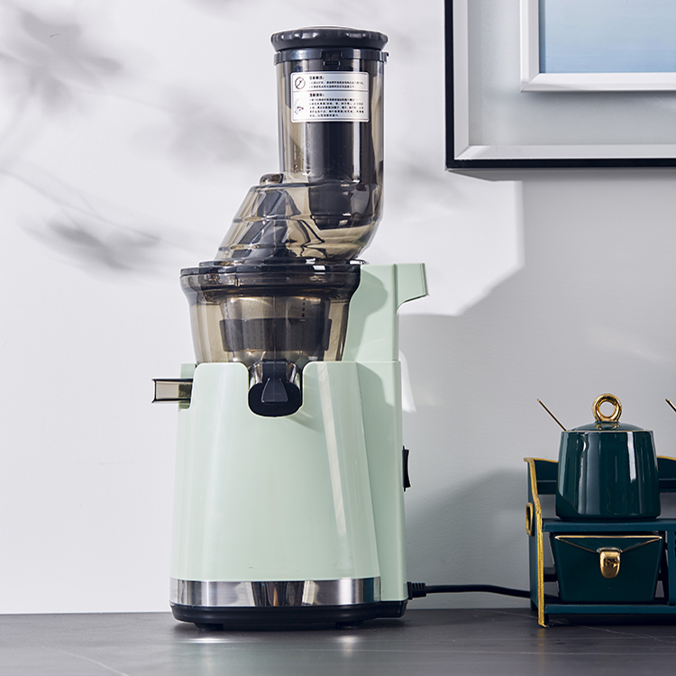 Blender Juicer Elektrik Stainl - Electric Slow Juicer Cold Press ulasan dan harga