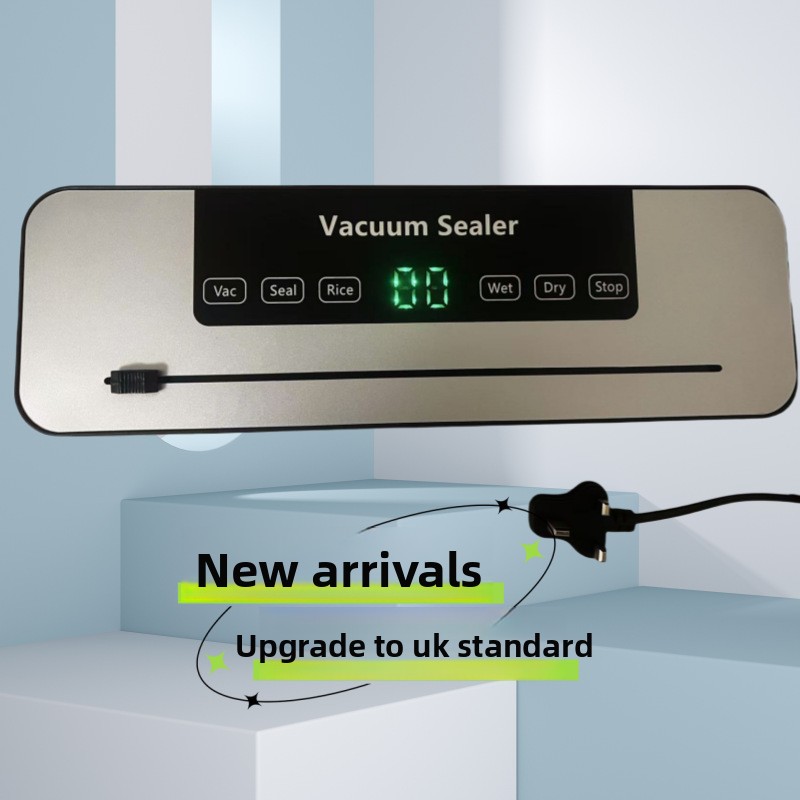 Penyegelan vakum, kompresor, p - Food Vacuum Sealer Machine ulasan dan harga