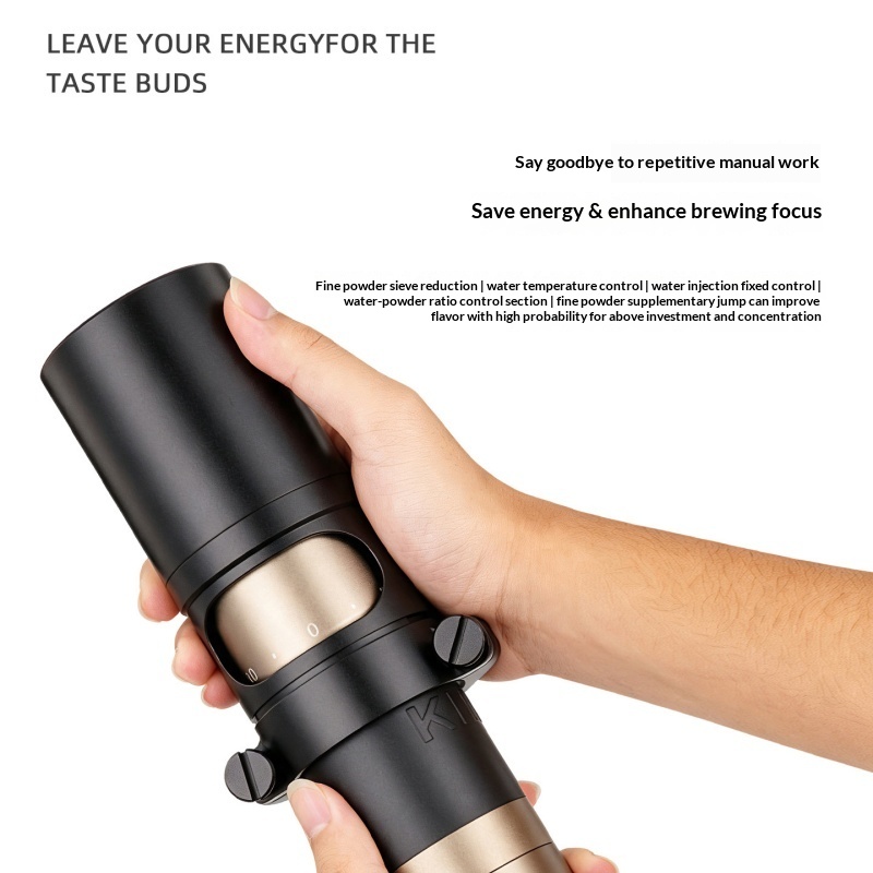 Modul Penggiling Elektrik Untu - Coffee Bean Grinder Electric ulasan dan harga
