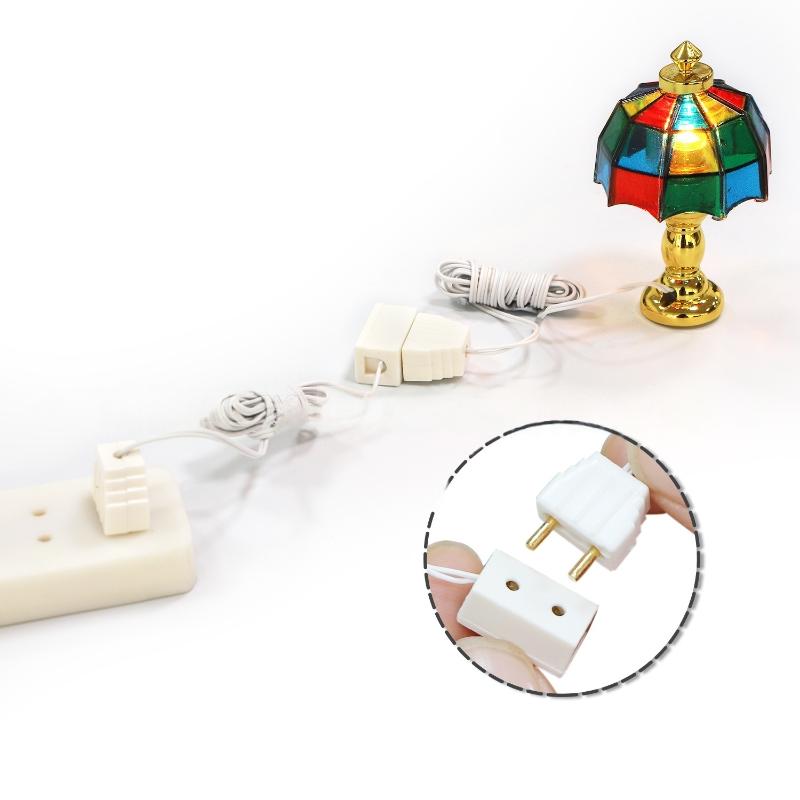 1 Buah 1/12 Lampu Dekoratif Ru - Home Appliances ulasan dan harga
