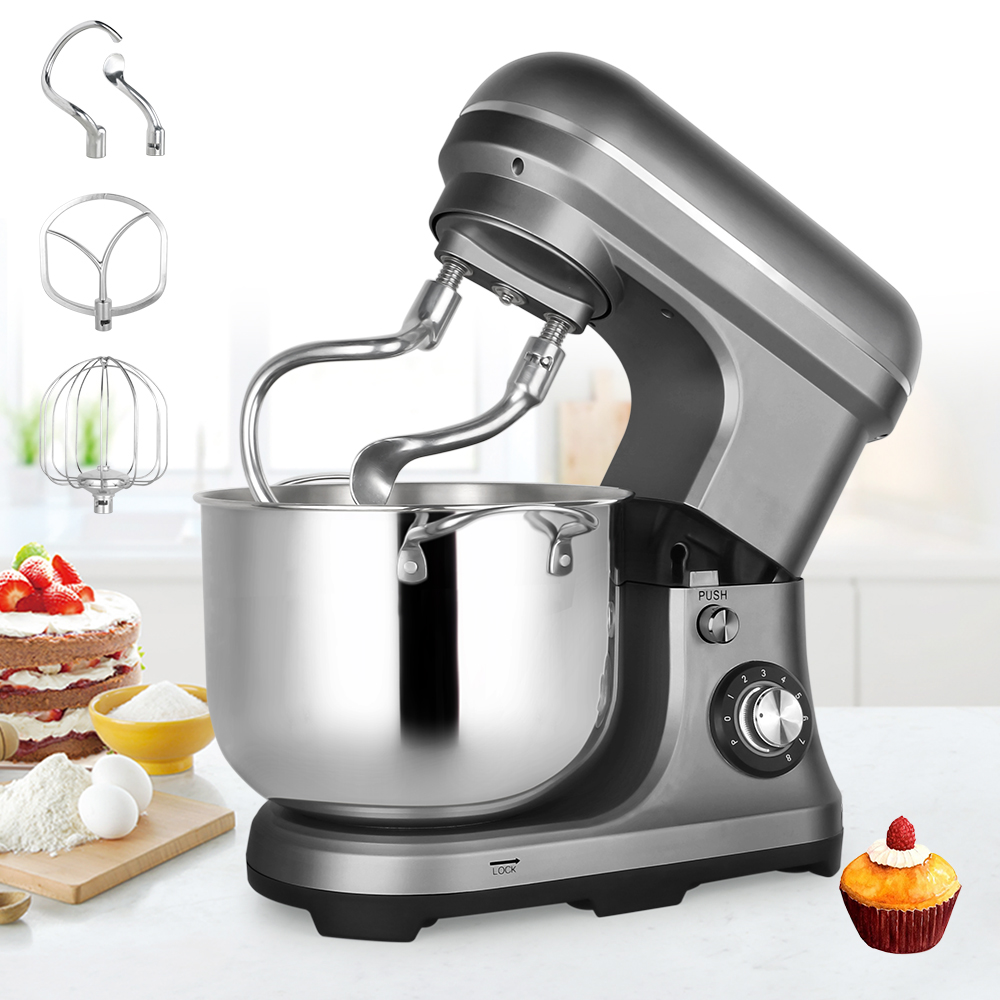 Mixer Elektrik 11L 2000W, Daya - Home Appliances ulasan dan harga