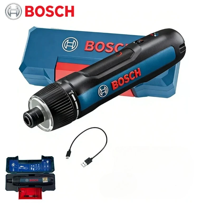 Obeng Listrik Tanpa Kabel Bosc - Home Appliances ulasan dan harga