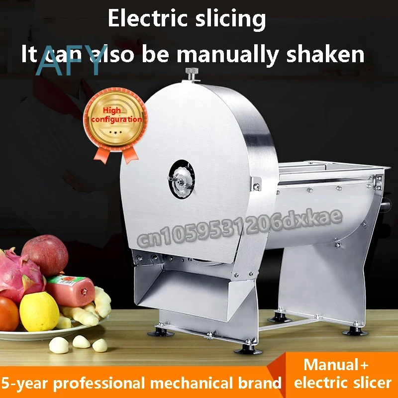 Pemotong Daging Listrik untuk  - Automatic Meat Slicer Home ulasan dan harga