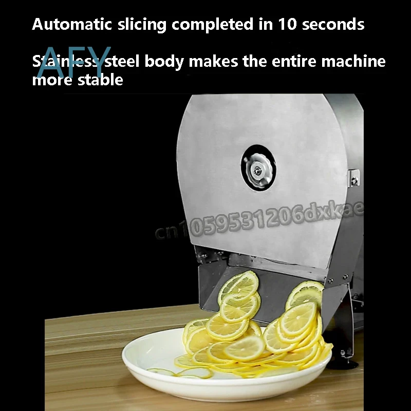Pemotong Daging Listrik untuk  - Automatic Meat Slicer Home ulasan dan harga