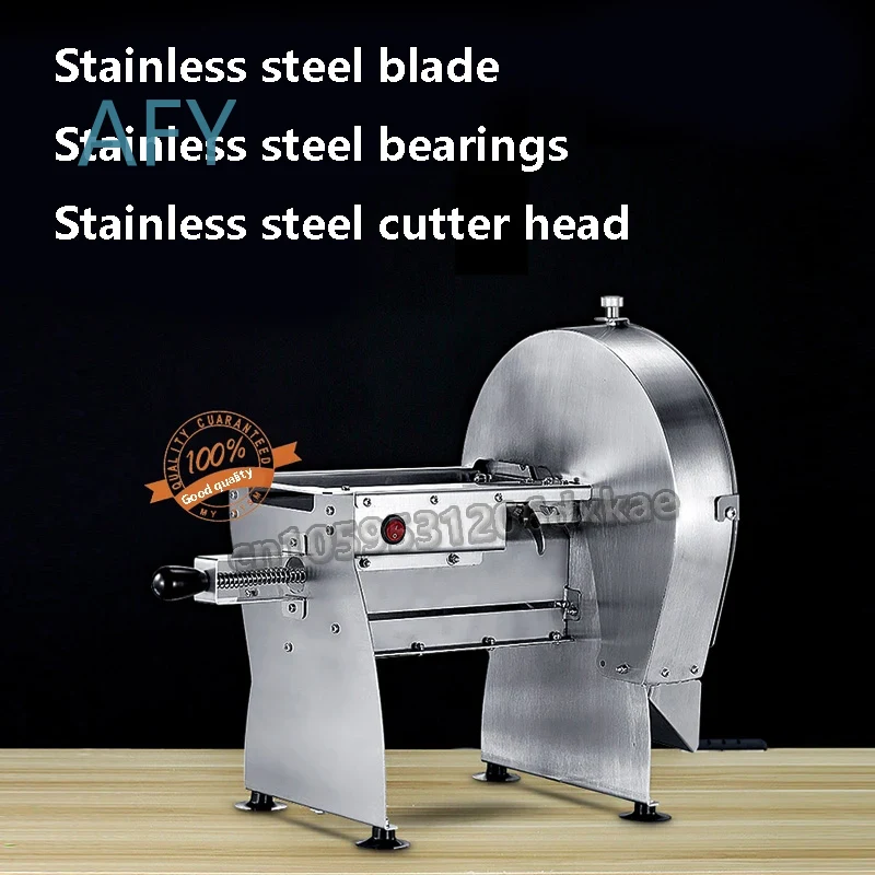Pemotong Daging Listrik untuk  - Automatic Meat Slicer Home ulasan dan harga