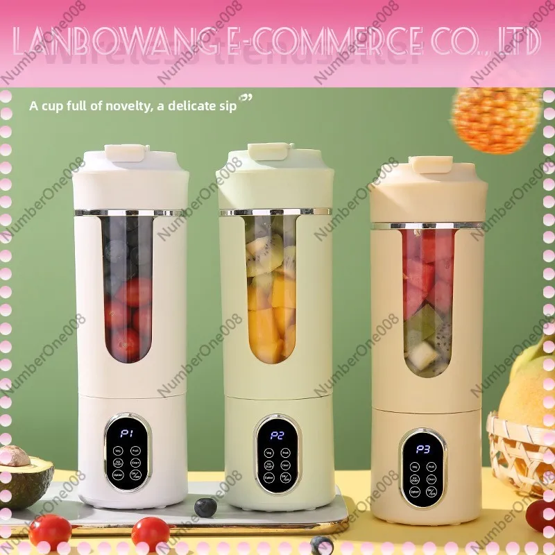 Cangkir Juicer Portabel USB Re - Portable Blender Usb Rechargeable ulasan dan harga