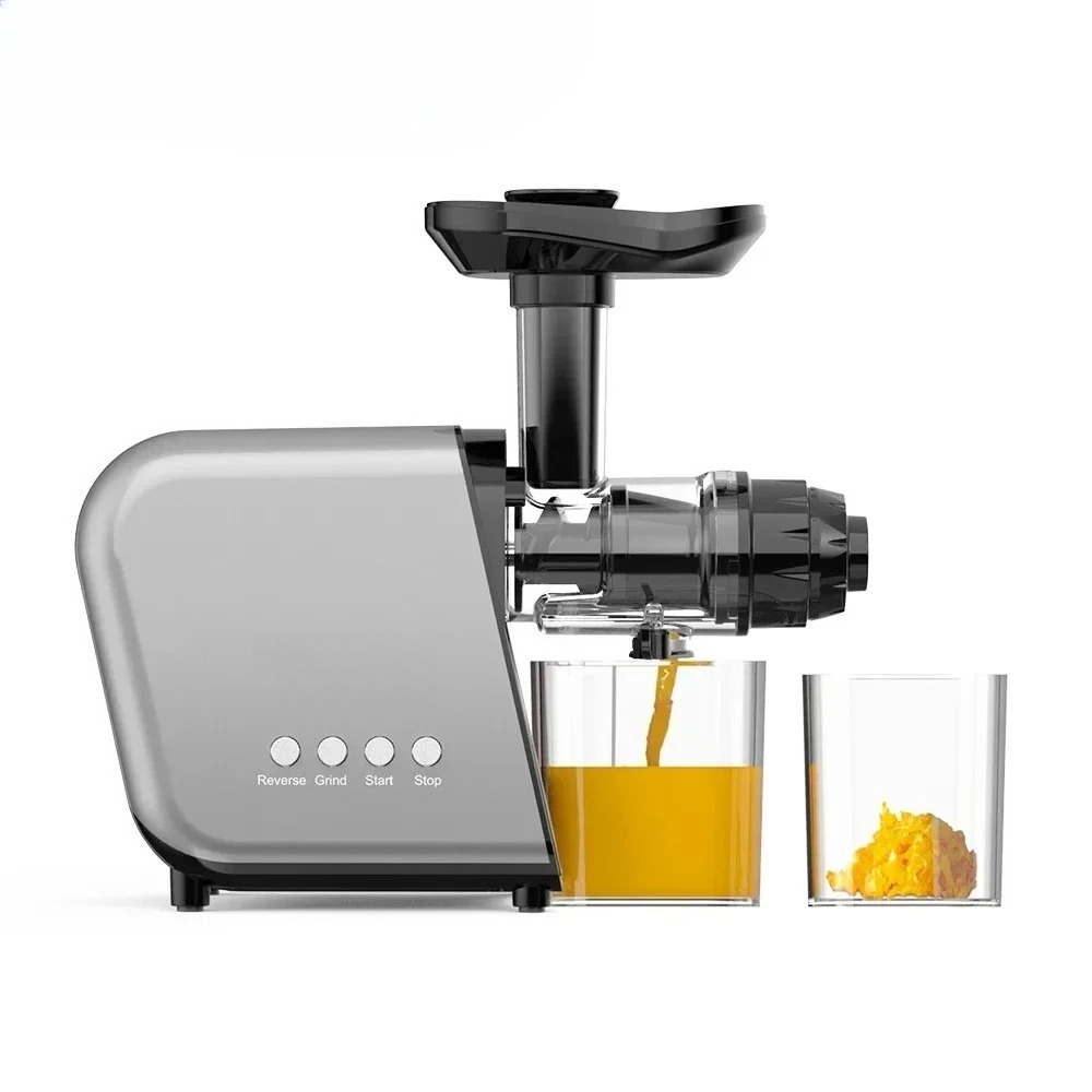 Promo Panas Juicer Ekstraktor  - Electric Slow Juicer Cold Press ulasan dan harga