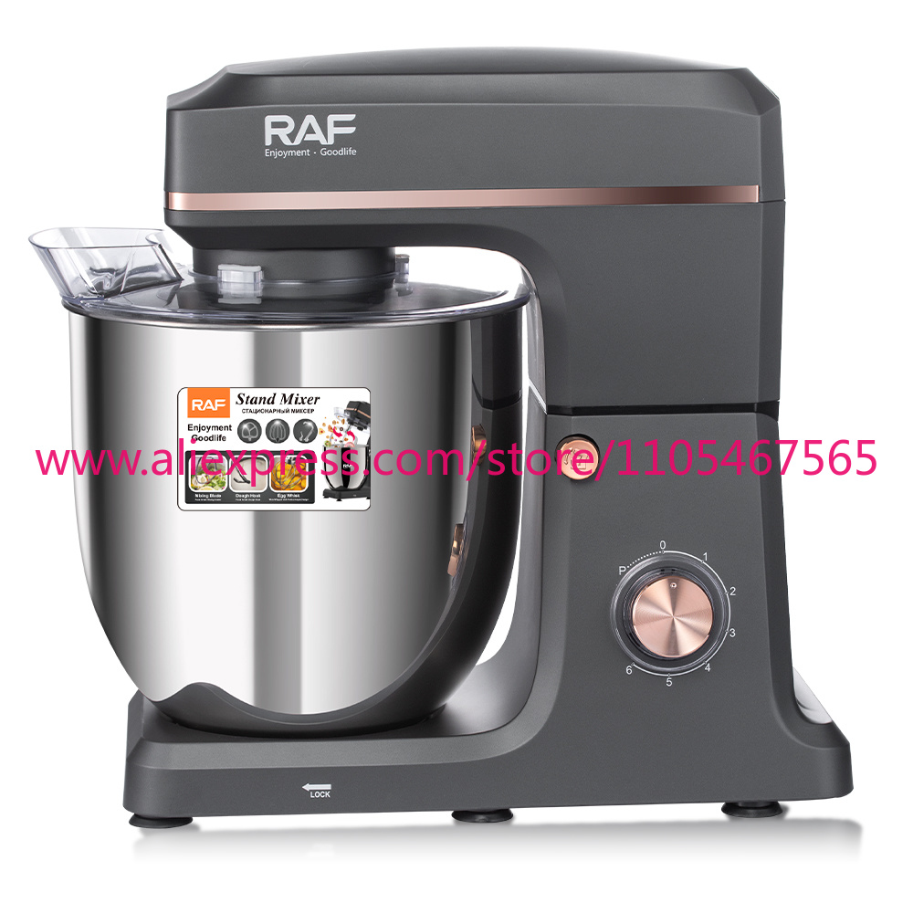 RAF 12L 2000W 3 in 1 Mixer Ver - Home Appliances ulasan dan harga