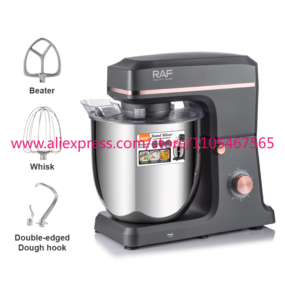 RAF 12L 2000W 3 in 1 Mixer Ver - Home Appliances ulasan dan harga