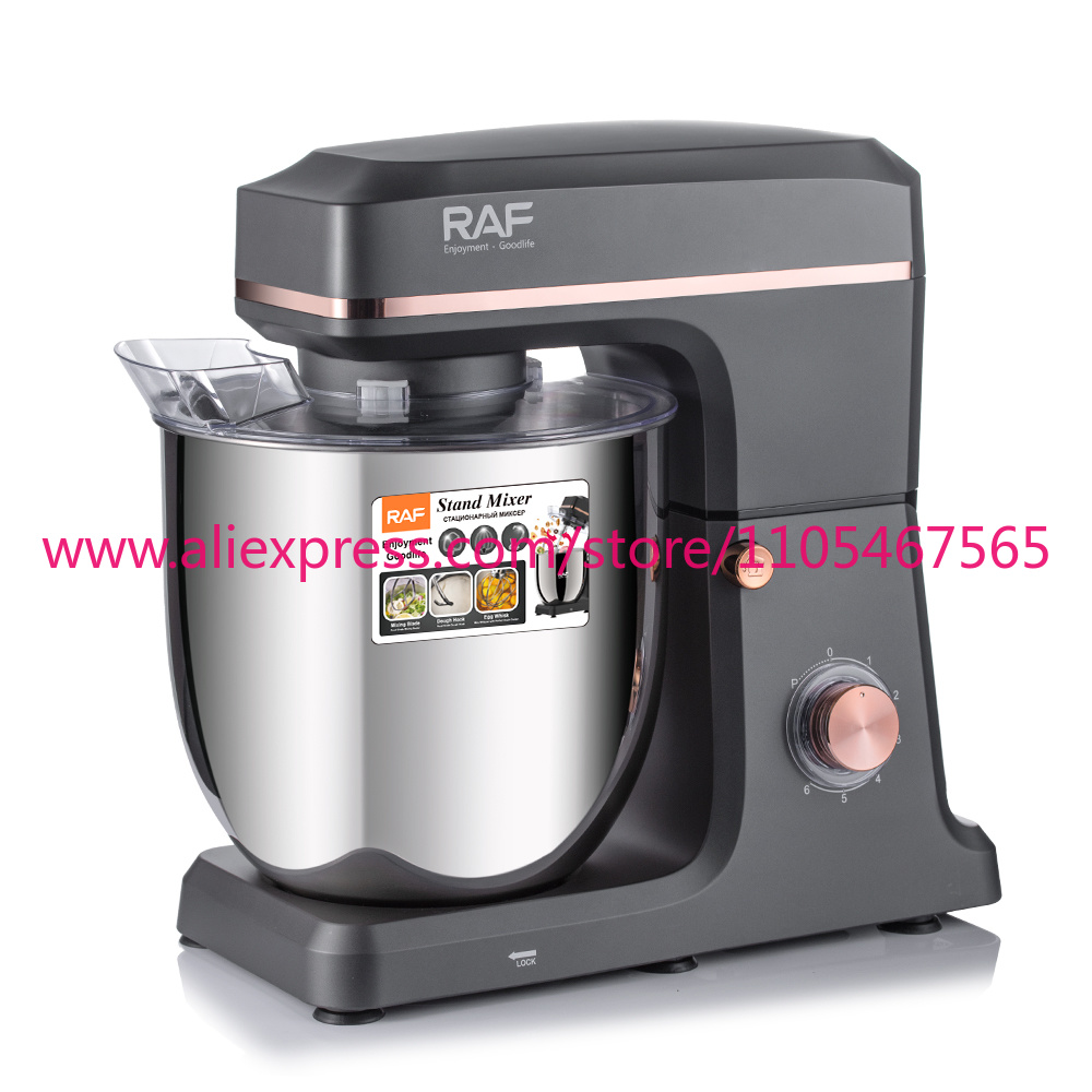 RAF 12L 2000W 3 in 1 Mixer Ver - Home Appliances ulasan dan harga